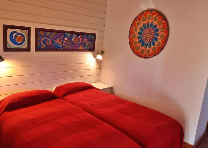 Casa Rural La Zarzamora