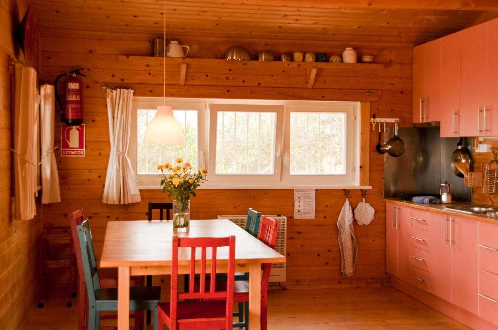 Casa de camp La Zarzamora *