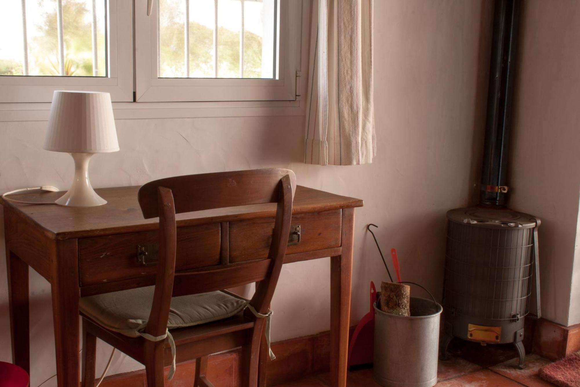 La Zarzamora Casa de camp