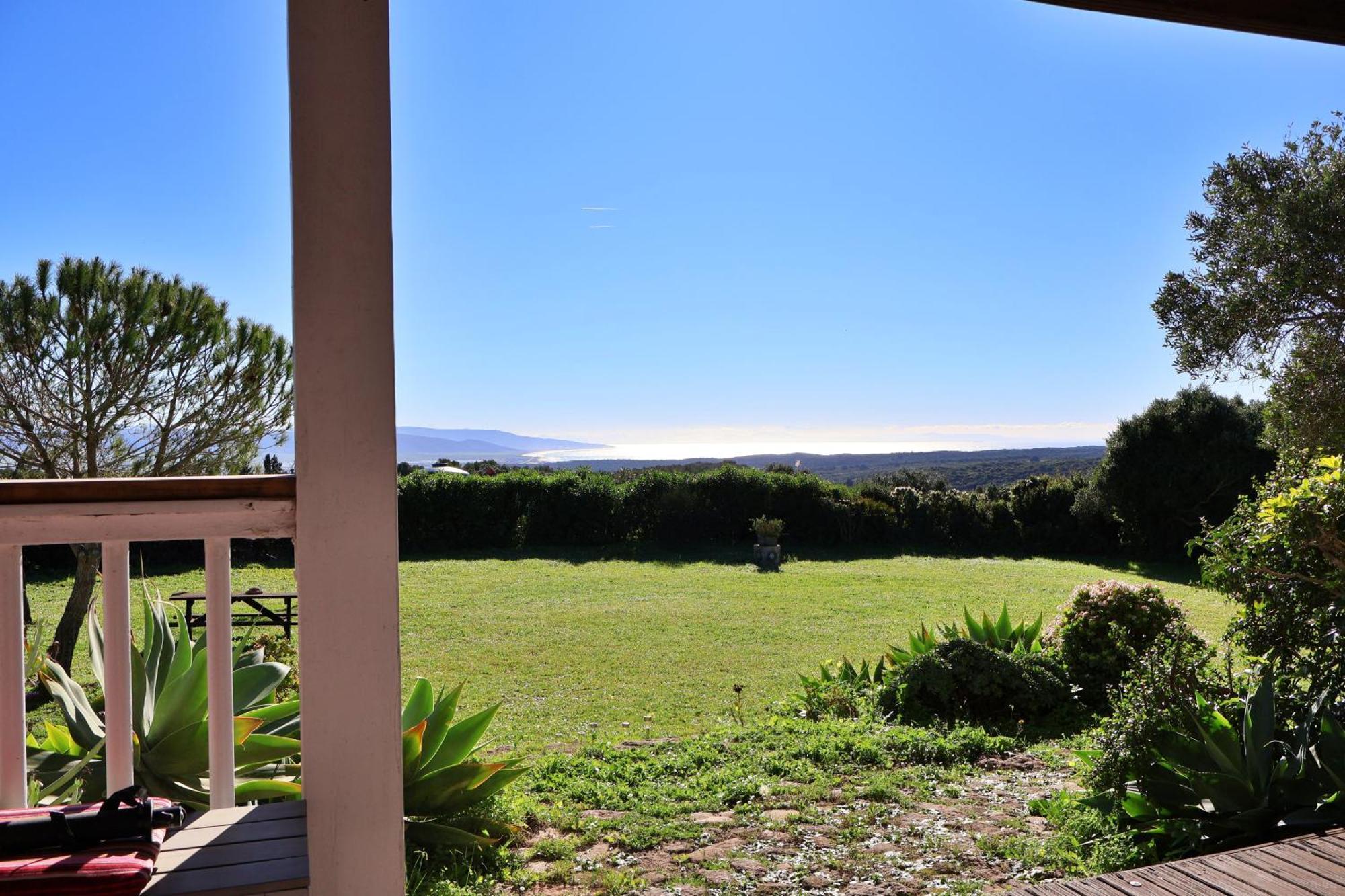 La Zarzamora Country house