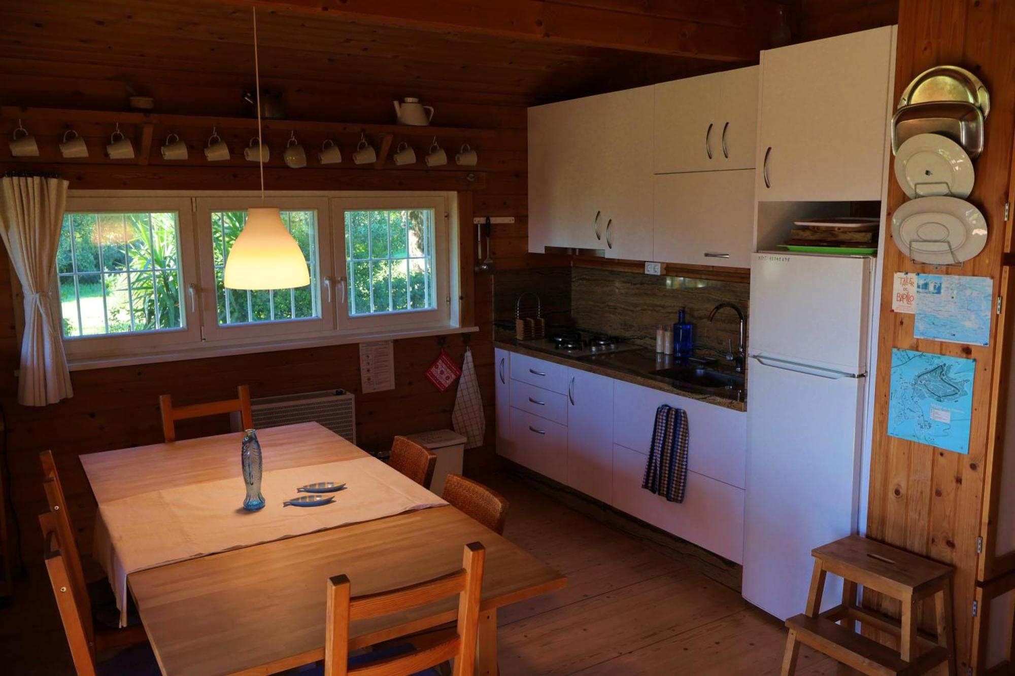 Country house La Zarzamora